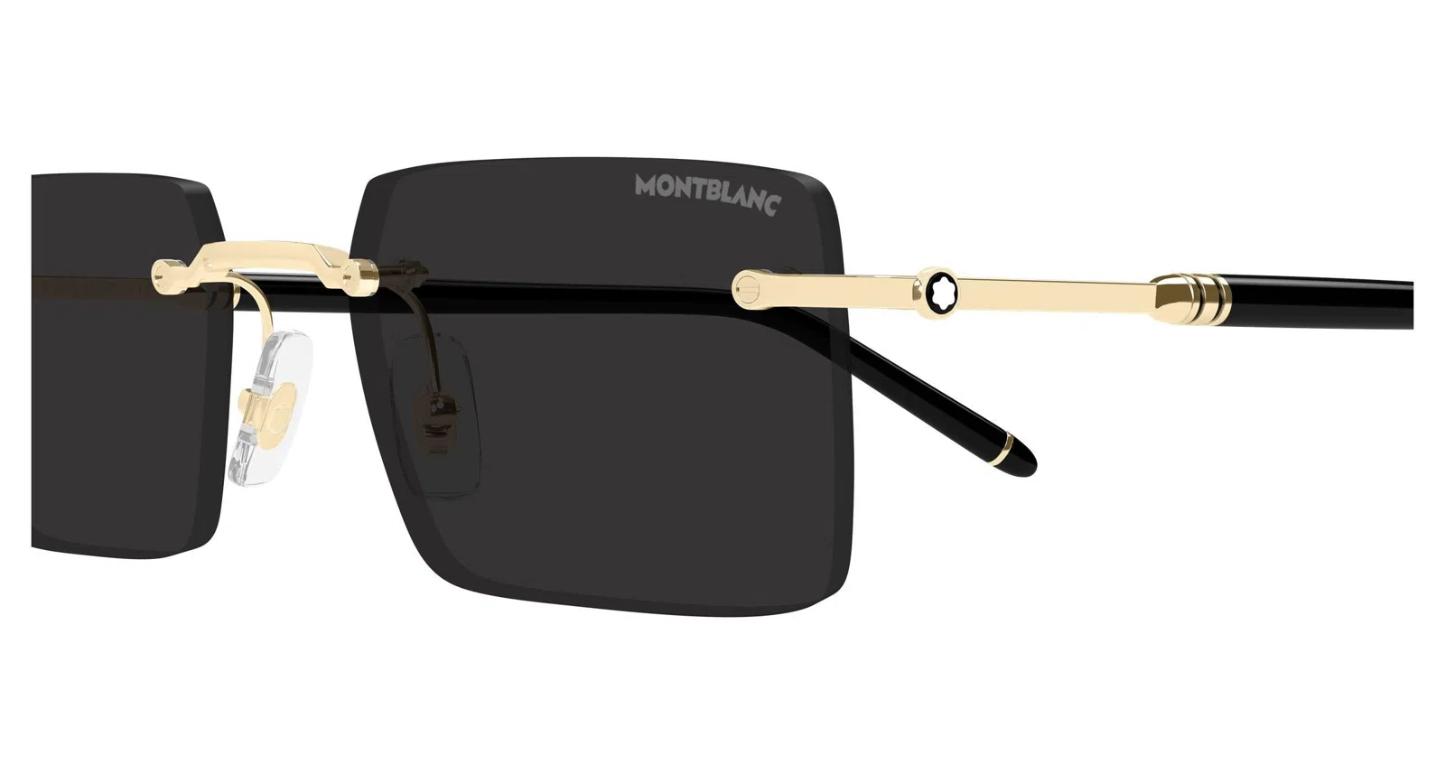 Montblanc MB0482S Sunglasses - view 3